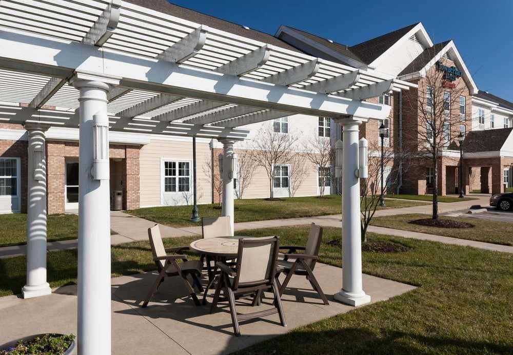 Towneplace Suites Suffolk Chesapeake Exterior foto