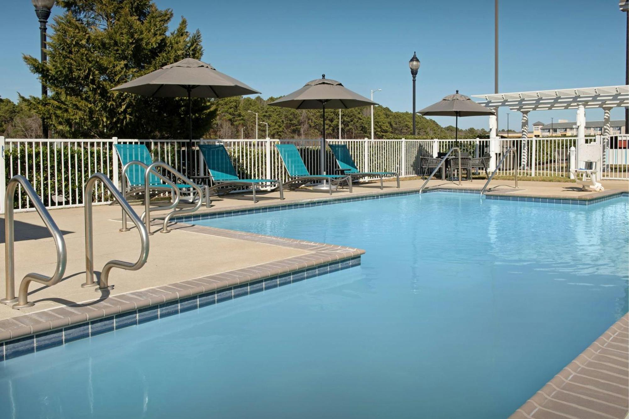 Towneplace Suites Suffolk Chesapeake Exterior foto