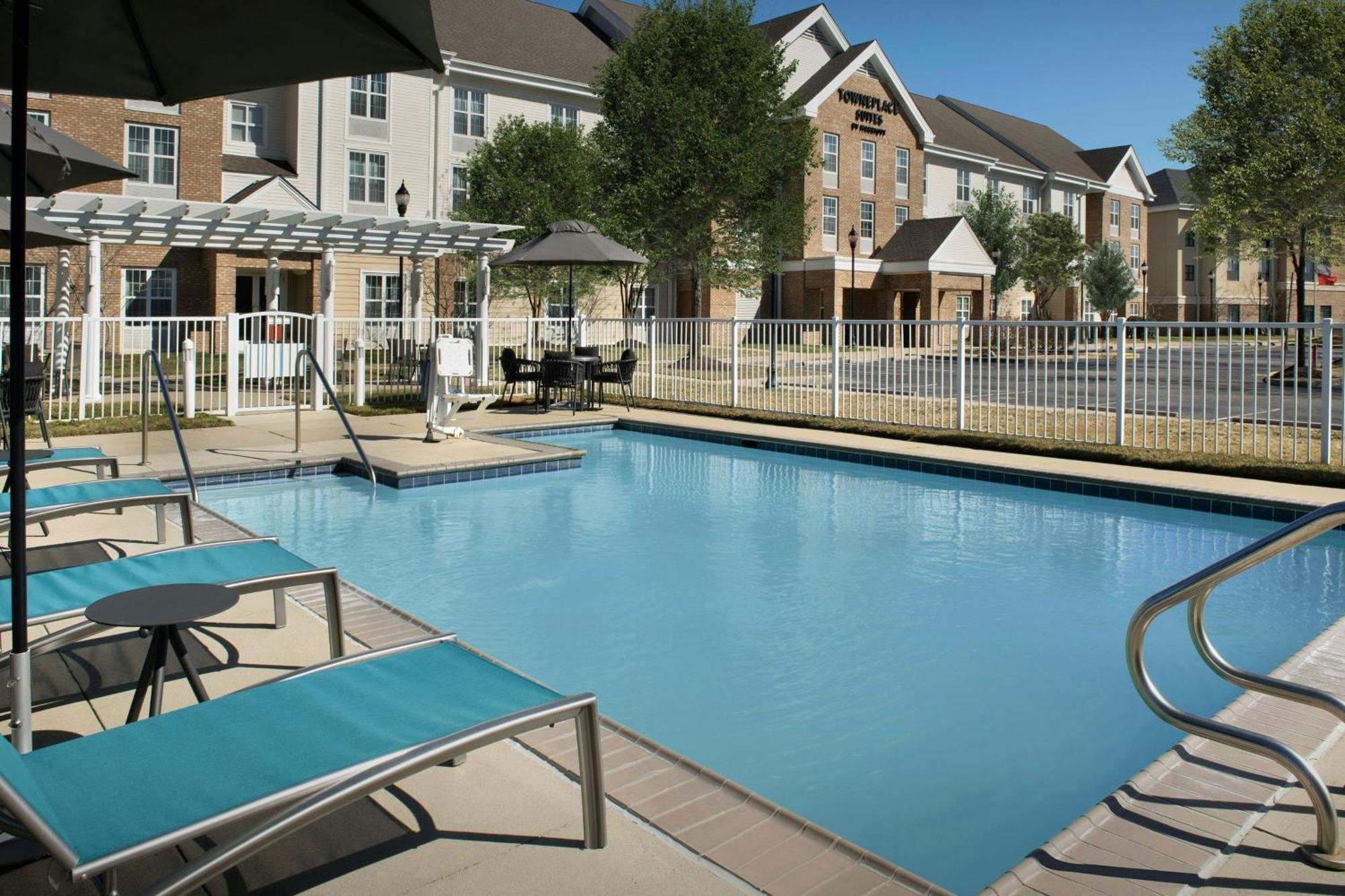Towneplace Suites Suffolk Chesapeake Exterior foto