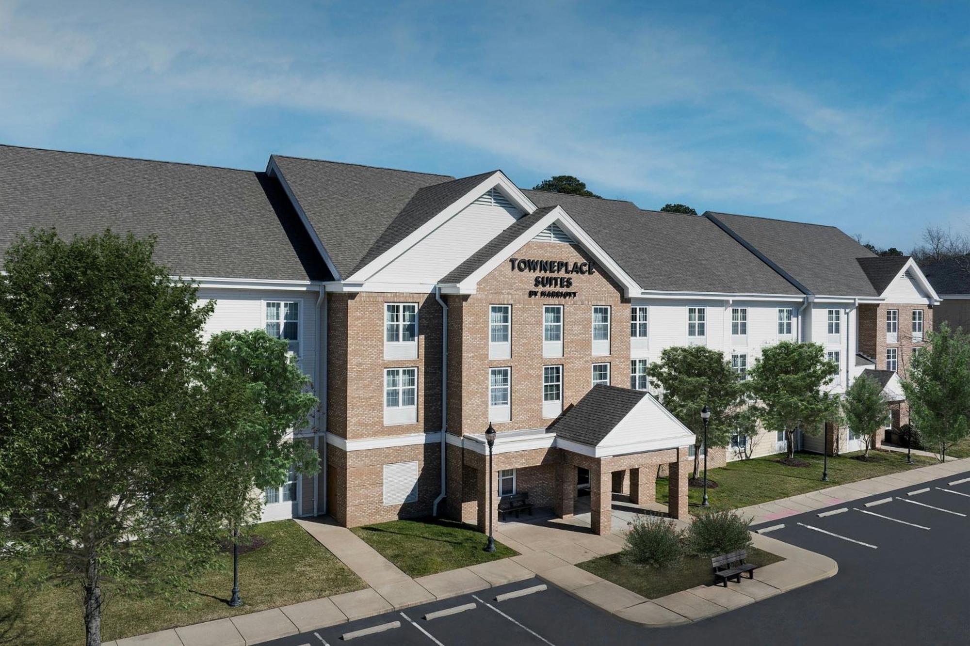 Towneplace Suites Suffolk Chesapeake Exterior foto